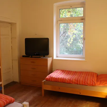 Paschen Monteurzimmer Maison d'hôtes Vorwerk