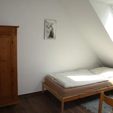 Paschen Monteurzimmer Vorwerk