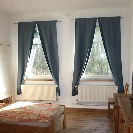 Paschen Monteurzimmer Maison d'hôtes