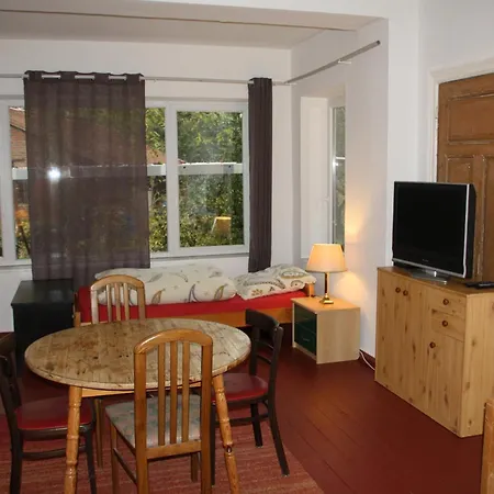 Paschen Monteurzimmer Vorwerk