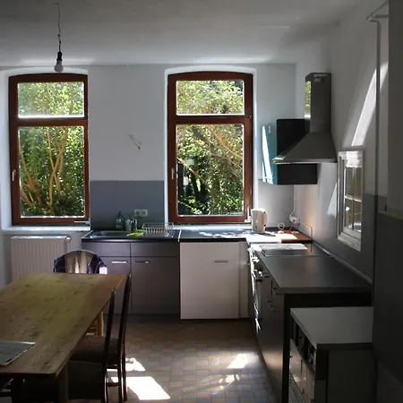 Paschen Monteurzimmer Gæstehus *