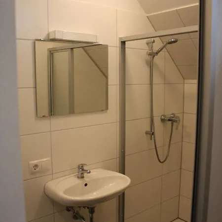 Maison d'hôtes Paschen Monteurzimmer
