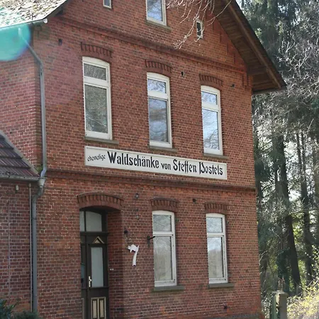 Maison d'hôtes Paschen Monteurzimmer