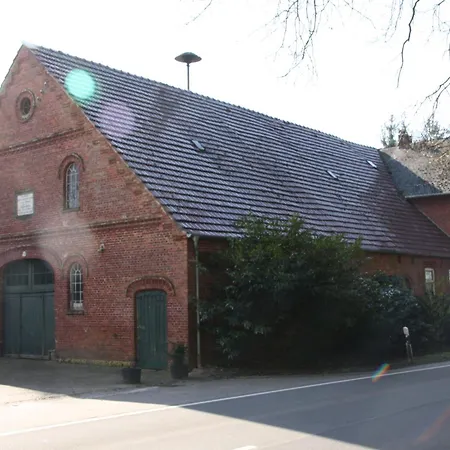 Paschen Monteurzimmer Gæstehus *