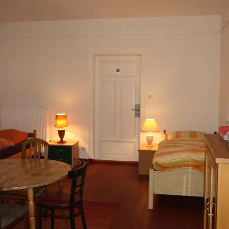 Maison d'hôtes Paschen Monteurzimmer *