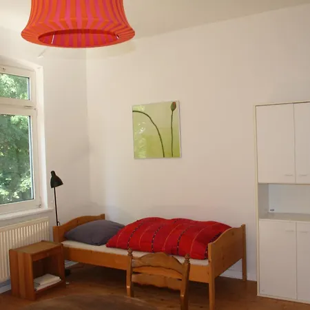 Paschen Monteurzimmer Maison d'hôtes Vorwerk